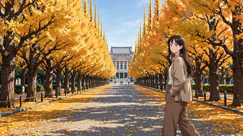 059_ginkgo_avenue_autumn thumbnail