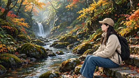 06_oirase_gorge_autumn thumbnail