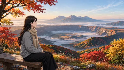 066_daikanbo_autumn_morning thumbnail