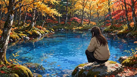 072_blue_pond_autumn thumbnail