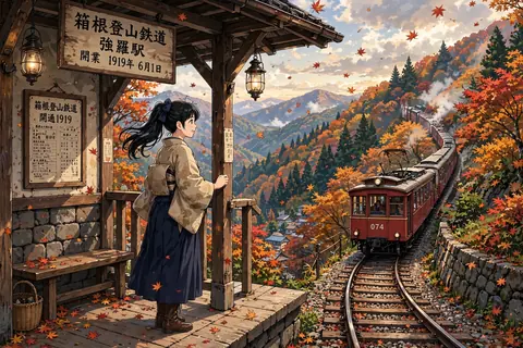 074_hakone_tozan thumbnail