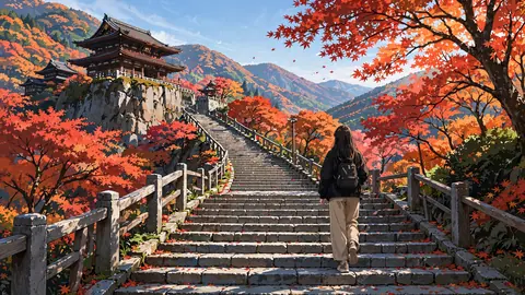074_yamadera_autumn_climb thumbnail