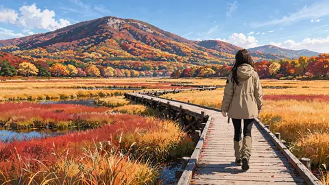 077_ozegahara_autumn_walk thumbnail