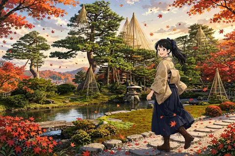 078_kenrokuen thumbnail
