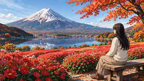 090_autumn_fuji_landscape thumbnail