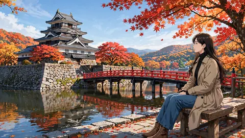 091_hirosaki_castle_autumn thumbnail
