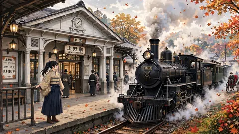 100_ueno_steam thumbnail