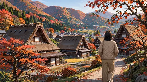 11_shirakawa_go_autumn_walk thumbnail