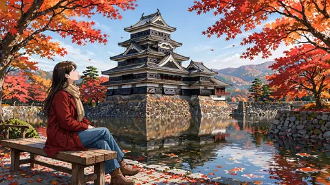 17_matsumoto_castle_autumn thumbnail