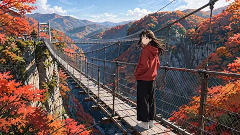 26_momiji_bridge_smile thumbnail