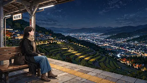 32_obasute_night_view thumbnail