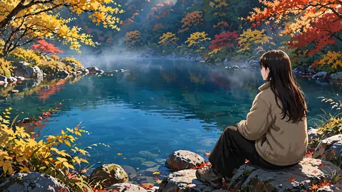 33_autumn_pond_morning thumbnail