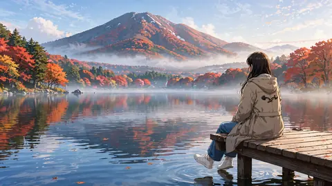 39_lake_chuzenji_morning thumbnail