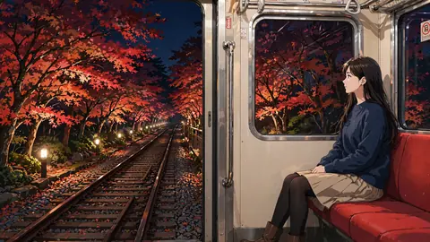 43_eizan_maple_tunnel thumbnail