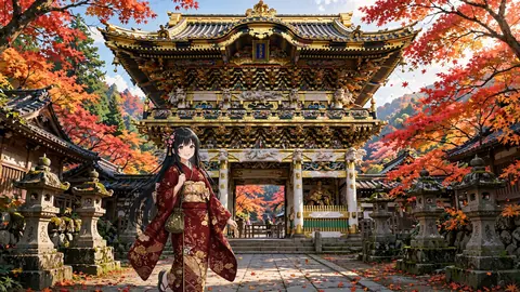 日光東照宮・栃木 thumbnail