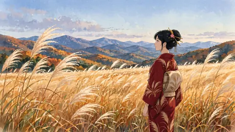 秋の那須高原 thumbnail