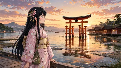 広島・厳島神社 thumbnail