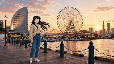 横浜 みなとみらい thumbnail