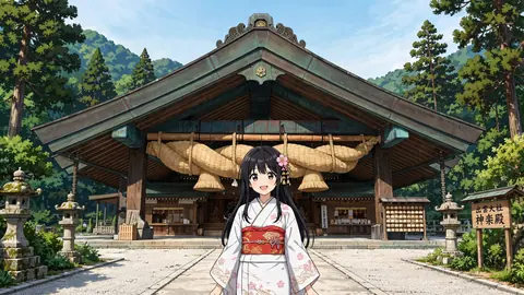 出雲大社・島根 thumbnail