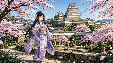 兵庫・姫路城 thumbnail