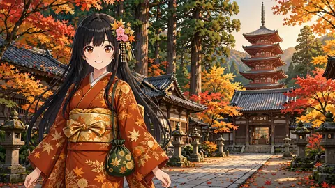 高野山 壇上伽藍・和歌山 thumbnail