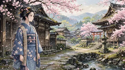 春の桜バージョン thumbnail