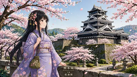 熊本城 thumbnail