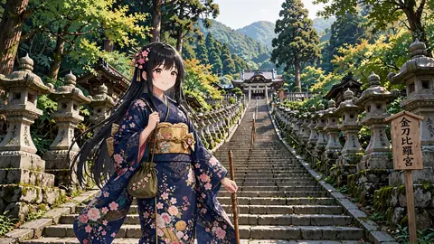 金刀比羅宮・香川 thumbnail