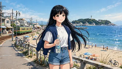 神奈川・江ノ島 鎌倉 thumbnail