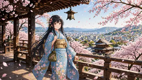 京都・清水寺 thumbnail