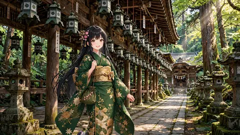 春日大社・奈良 thumbnail