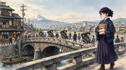 nihonbashi_taisho_walk thumbnail