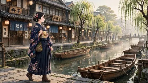 taisho_canal_walk thumbnail