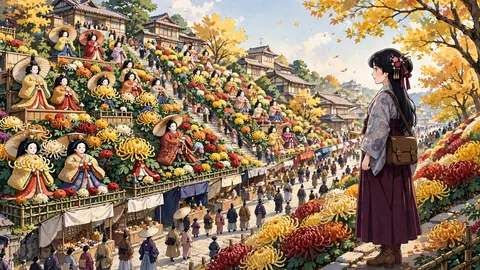taisho_chrysanthemum_festival thumbnail