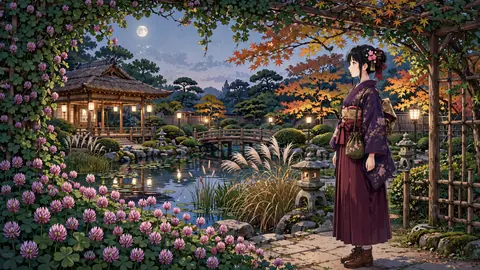 taisho_garden_evening thumbnail