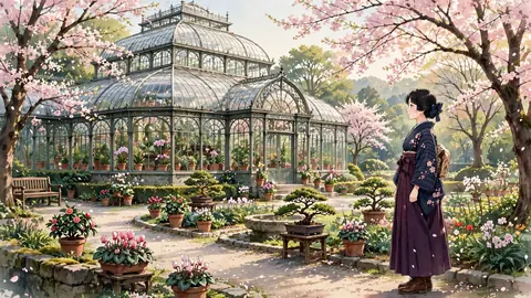 taisho_garden_girl thumbnail