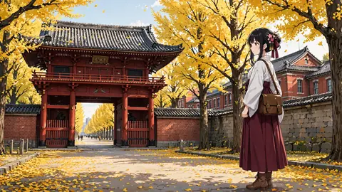 taisho_ginkgo_avenue thumbnail