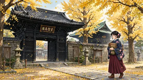 taisho_ginkgo_temple thumbnail