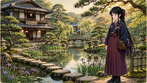taisho_jogakusei_garden thumbnail