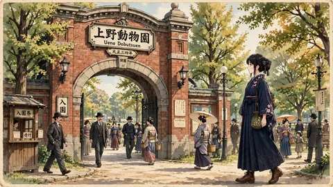 taisho_jogakusei_ueno_zoo thumbnail