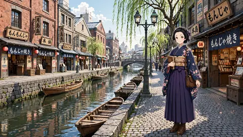 taisho_monja_street thumbnail