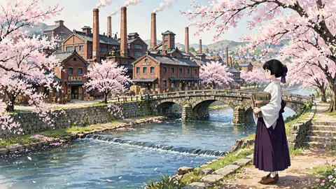 taisho_riverside_mill thumbnail