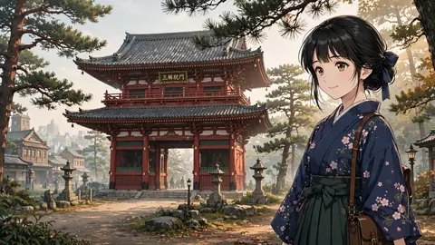 taisho_schoolgirl_zojoji thumbnail