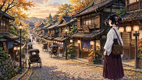 taisho_slope_sunset thumbnail