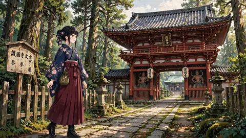 taisho_temple_path thumbnail