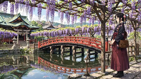 taisho_wisteria_shrine thumbnail
