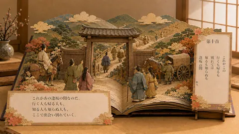 小倉百人一首010 thumbnail