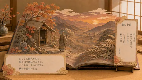 小倉百人一首070 thumbnail