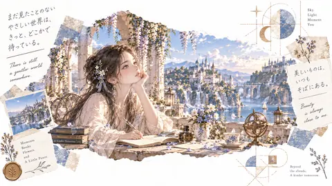夢見るバルコニーの手紙 thumbnail