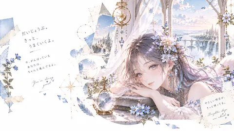 夢見る水辺の彼女 thumbnail